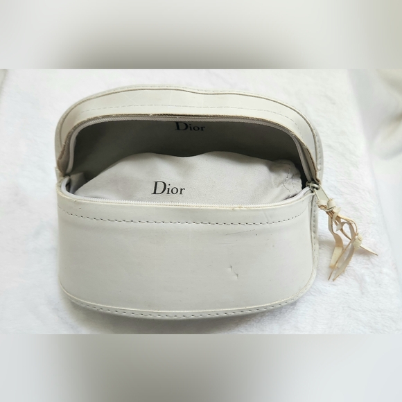 Vintage Dior Western Mask Sunglasses  - Greytone - Picture 11 of 11